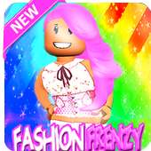 Tips of Roblox FASHION FRENZY