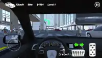 Comienzo de la conducción de automóviles Screen Shot 3