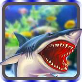 Angry Shark Adventure 3D