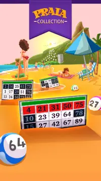Video Bingo Ipanema Screen Shot 1