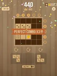 Woody Tens! - Wooden Sudoku Block Puzzle Screen Shot 5