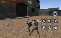 The Fighting King: 3D Arcade Screen Shot 2