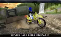 Dirt Bike Racer Up Hill 3D Sim Screen Shot 3