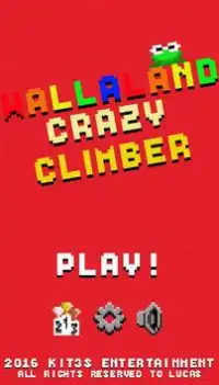 Crazy Climber (Auto Jump) Screen Shot 0