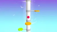 Bouncy Jump 3D - القفز النطاطي Screen Shot 6