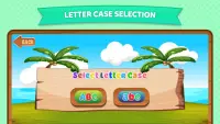 Kids Learning ABC,Preschool Learning Game For Kids Screen Shot 1