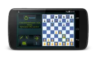 Мобильные шахматы Screen Shot 1