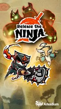 Release the Ninja Screen Shot 9
