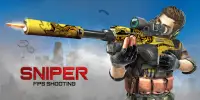 Sniper FPS: Gun Shooting Games Screen Shot 0