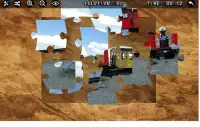 Jigsaw Puzzles Trains Screen Shot 4