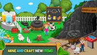 Play in Farm: Pretend Play Town Farming Screen Shot 2