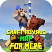 Craft Royale Map for MCPE