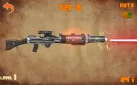 อาวุธ Darksaber & โคลนและสงคราม Blaster Screen Shot 3