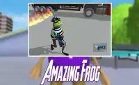 Crimina Frog Game Amazing Adventure : CITY TOWN 04 Screen Shot 3