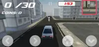2 Player Racing 3D Car Speed-d Screen Shot 15