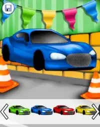 Cleaning Cars Games Screen Shot 5