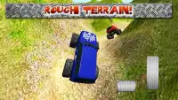 Monster Truck: Offroad Racing Screen Shot 2