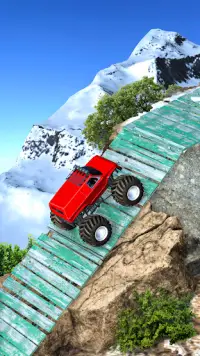Rock Crawling: Racing Games 3D Screen Shot 1