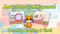 Child Learn Numbers &Time Free Screen Shot 10