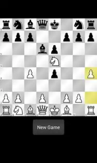 Chess Game Screen Shot 3