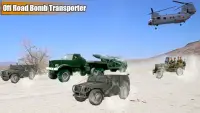 Bomb Transporter Sim 3d Screen Shot 5