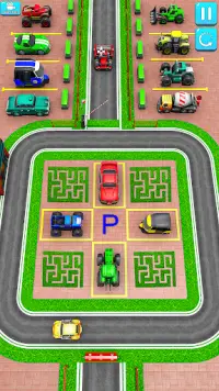 Parking Jam Parking Car Games Screen Shot 5