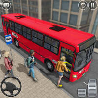 Bus Simulator Driving Games 3D