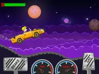 Hill Car Race: Driving Game Screen Shot 6