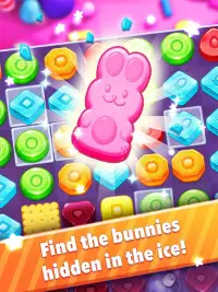 Gummy Blast: Tap-Match Puzzle Screen Shot 6