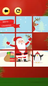 Funny Christmas Puzzle Screen Shot 7