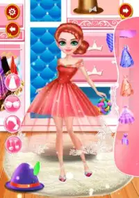 Tattoos And Makeover for Girls Screen Shot 3