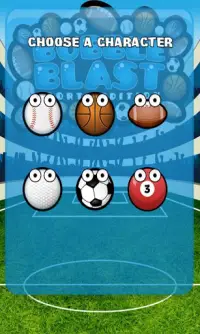 Bubble Blast Esportes Screen Shot 6