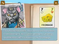 Meow Wars : Bataille de cartes Screen Shot 21