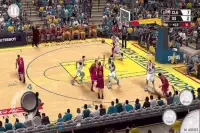 Pro NBA LIVE 2K17 Mobile trick Screen Shot 0
