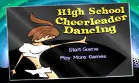 Cheerleader Dancing Screen Shot 0