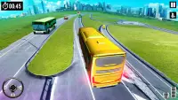 City Transport Bus Simulator Free Bus Games 2021 Screen Shot 5