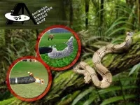 Angry Anaconda Snake Attack Simulator 2K18 Screen Shot 5