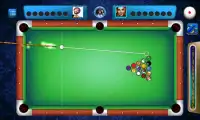 8 Ball Pool🎱Snooker billiards Screen Shot 4