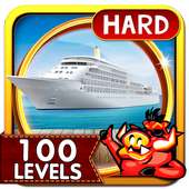 Challenge #9 Cruise Ship Free Hidden Objects Games