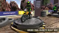 Tricky Bike Crazy Stunt Rider - Impossible Trial Screen Shot 1