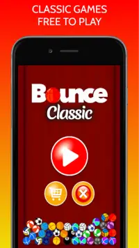 Bounce Ball Classic PRO Sürümü (Yeni 2021) Screen Shot 0