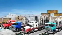 Impossible Truck Driving Simulator Screen Shot 3