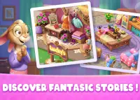 Aniland: Dream Town Screen Shot 9