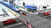 Train Driving Sim - Train Games Screen Shot 4