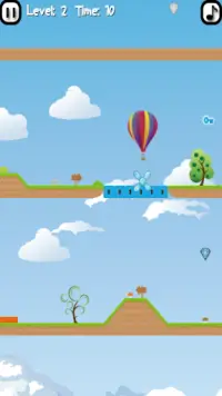 Balloondroid - Balloon game Screen Shot 2