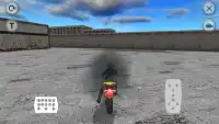 Fast Motorbike Racer Trial Screen Shot 8