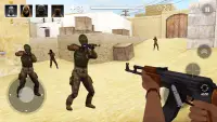 Special Forces - Sniper Strike Screen Shot 3