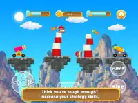 Cannon Fighters - Tank Shooting Games Screen Shot 3