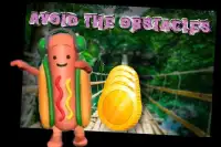 🔥 Dancing Hot Dog Adventure 🔥 Screen Shot 1