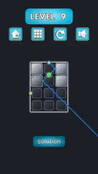 laser puzzle : free game Screen Shot 7
